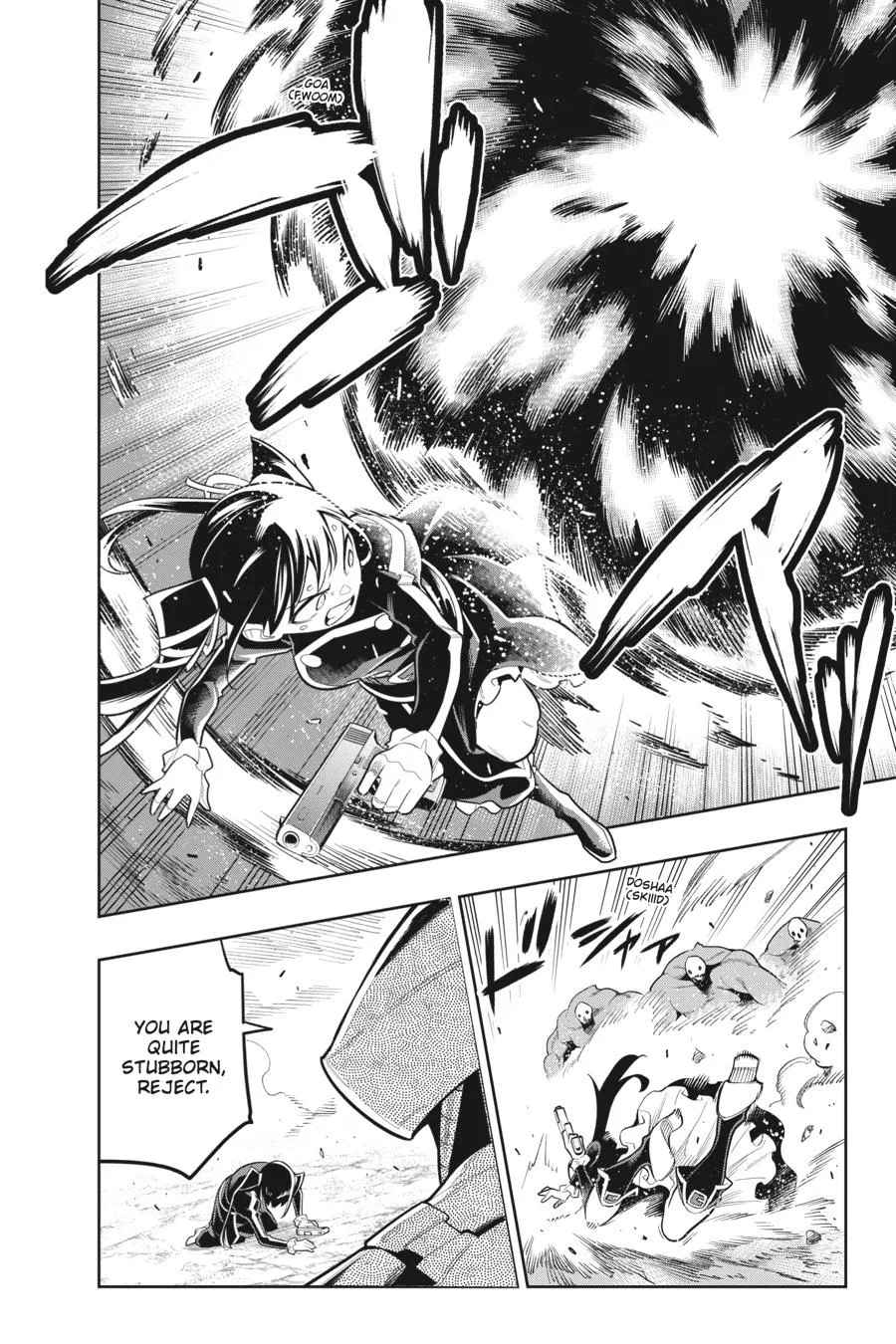 Chained Soldier Chapter 19 – Page 14