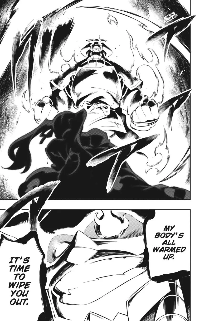 Chained Soldier Chapter 19 – Page 15