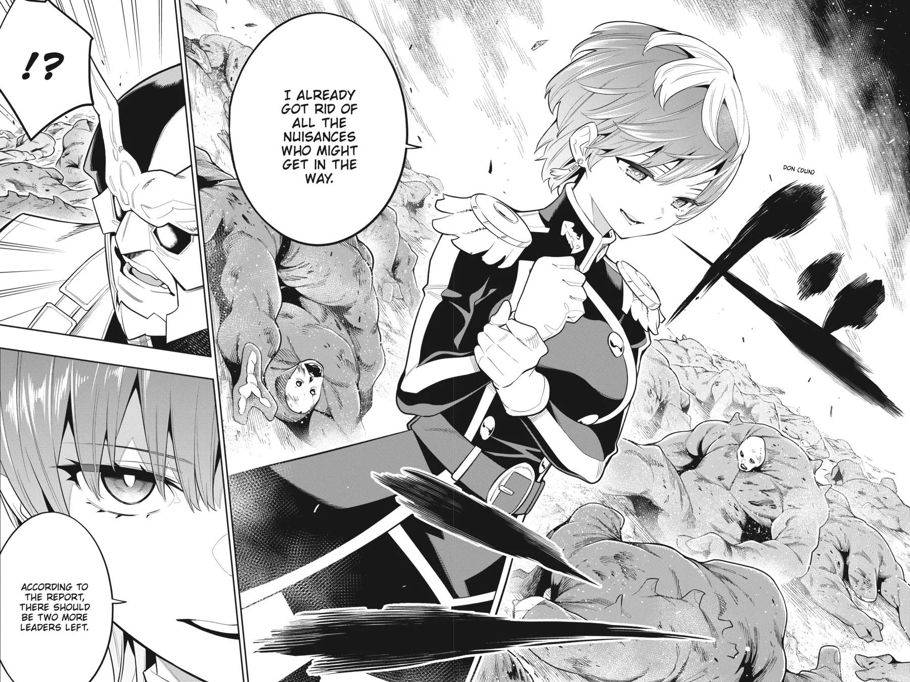 Chained Soldier Chapter 19 – Page 18