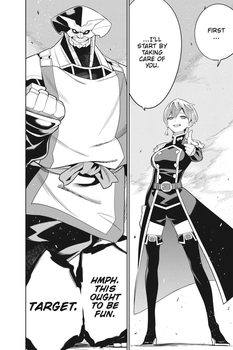 Chained Soldier Chapter 19 – Page 19