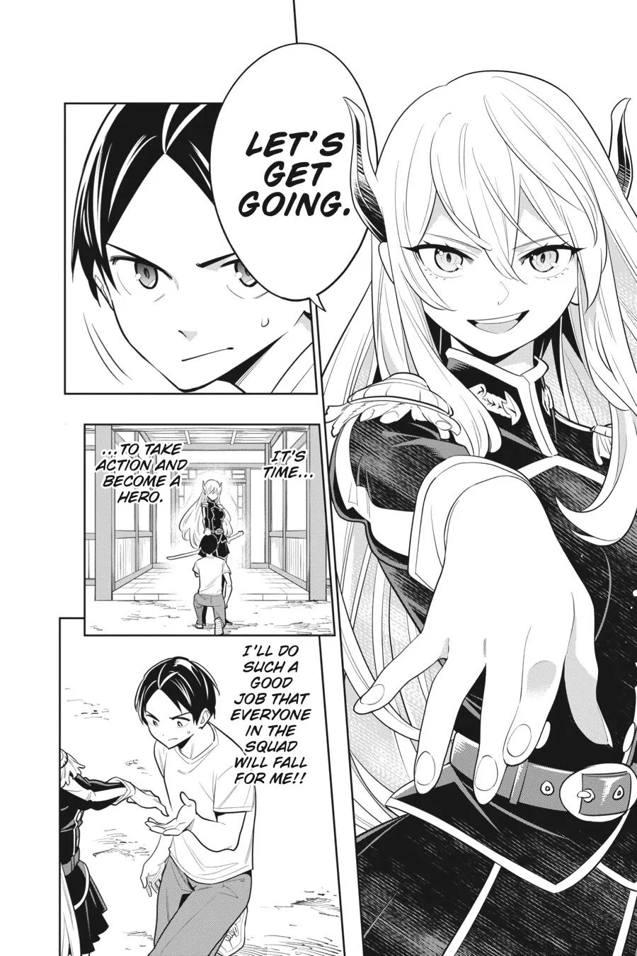Chained Soldier Chapter 2 – Page 16