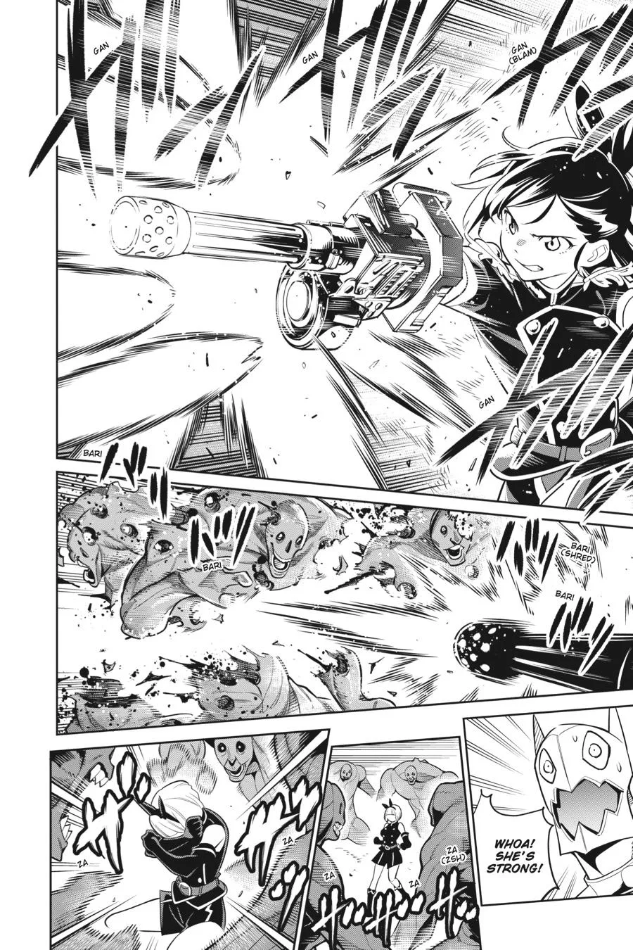 Chained Soldier Chapter 2 – Page 24