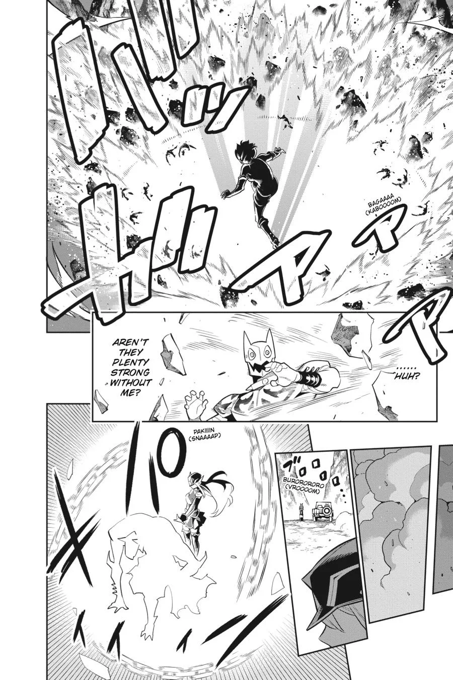 Chained Soldier Chapter 2 – Page 26