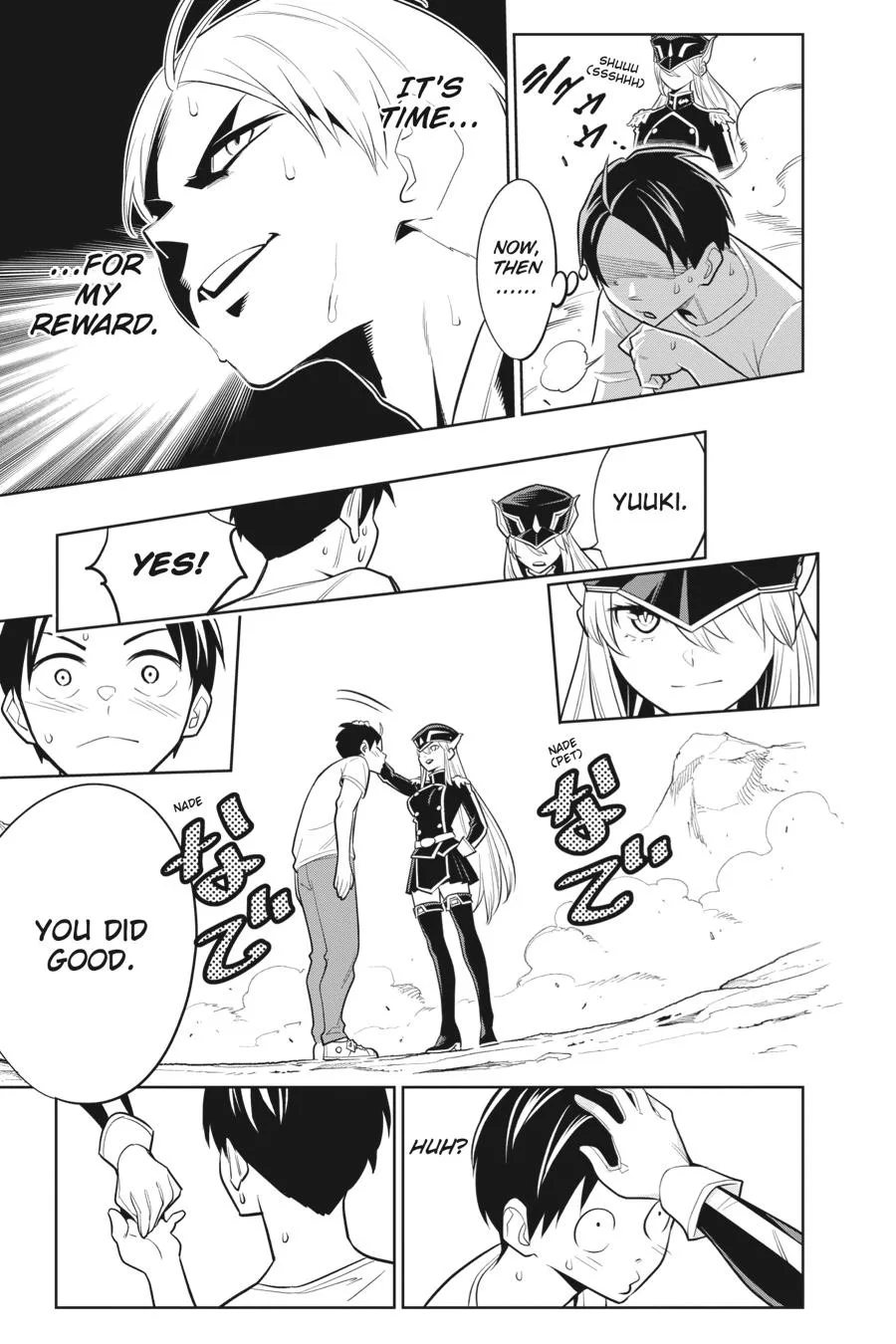 Chained Soldier Chapter 2 – Page 27
