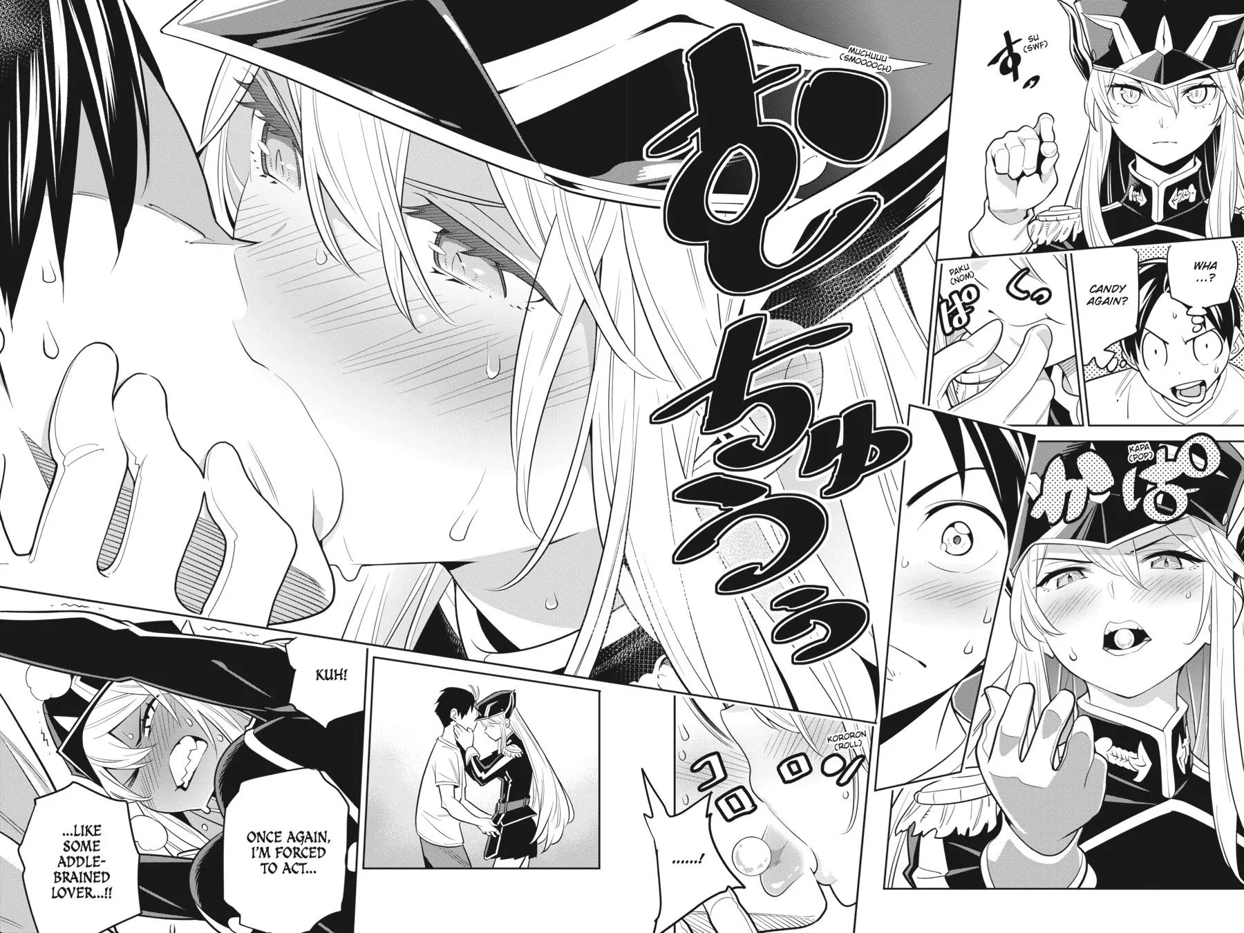 Chained Soldier Chapter 2 – Page 38