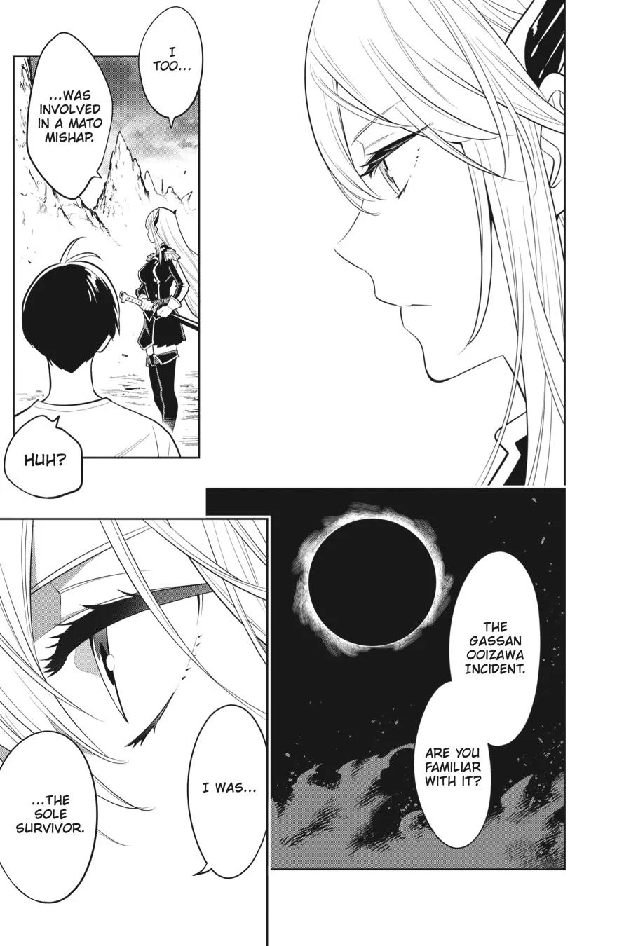 Chained Soldier Chapter 2 – Page 43