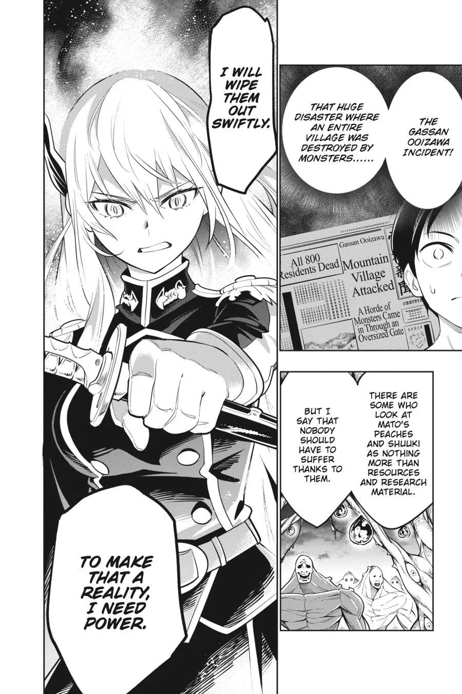 Chained Soldier Chapter 2 – Page 44
