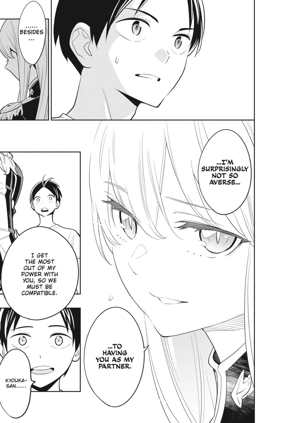 Chained Soldier Chapter 2 – Page 45