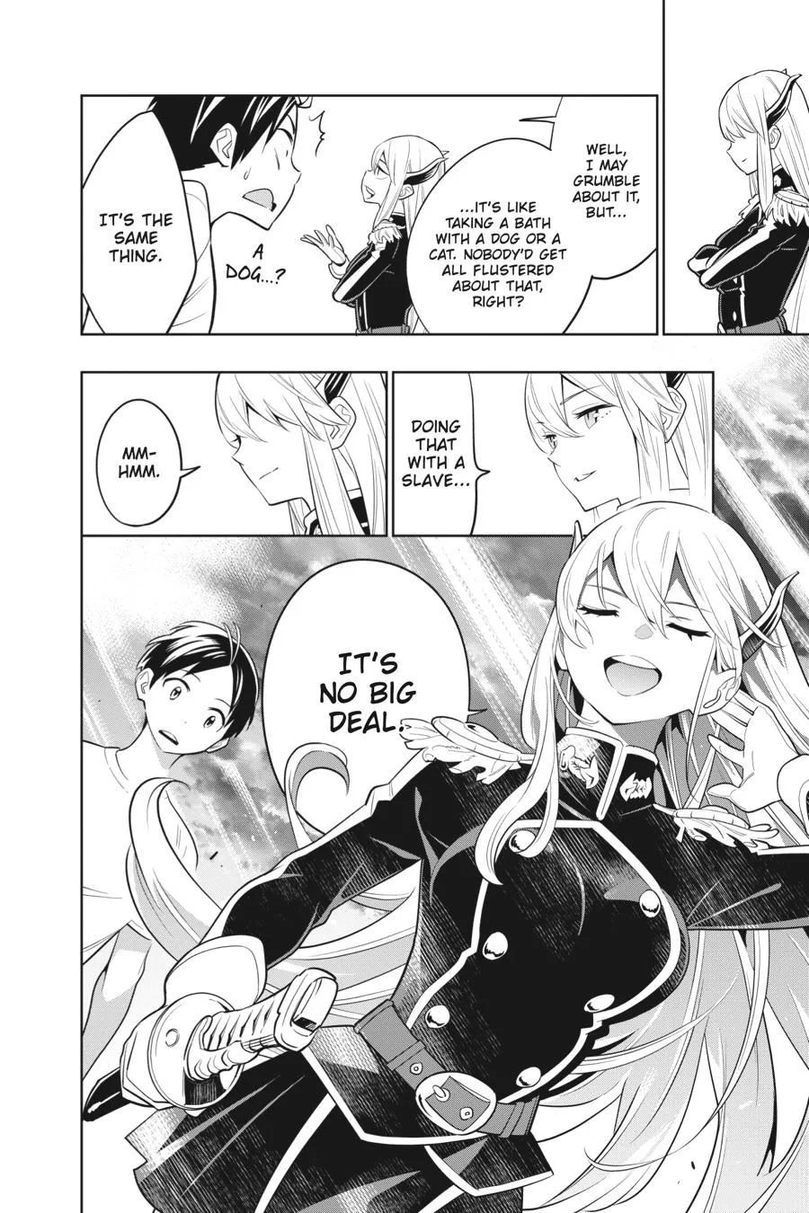 Chained Soldier Chapter 2 – Page 46