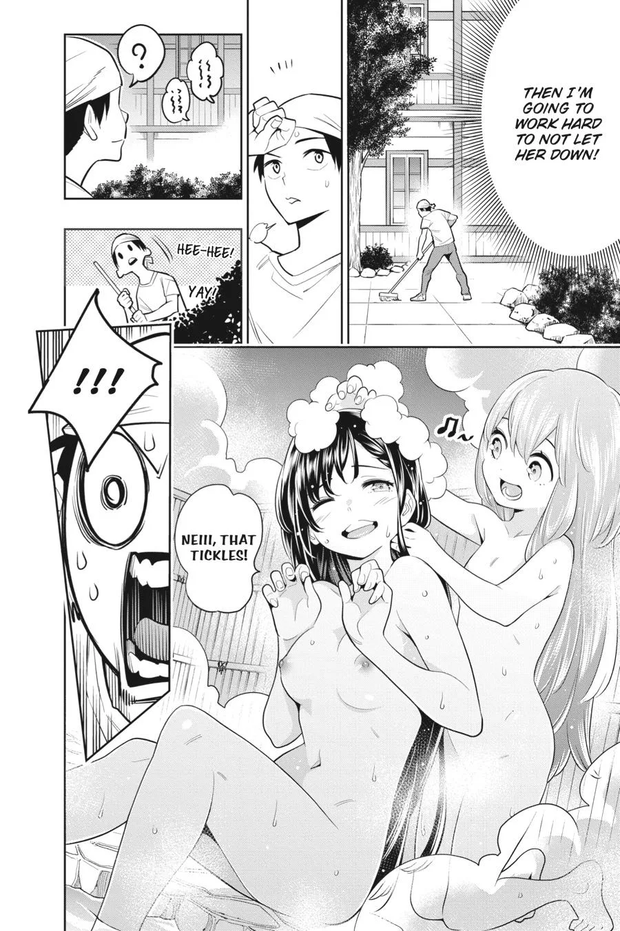 Chained Soldier Chapter 2 – Page 48