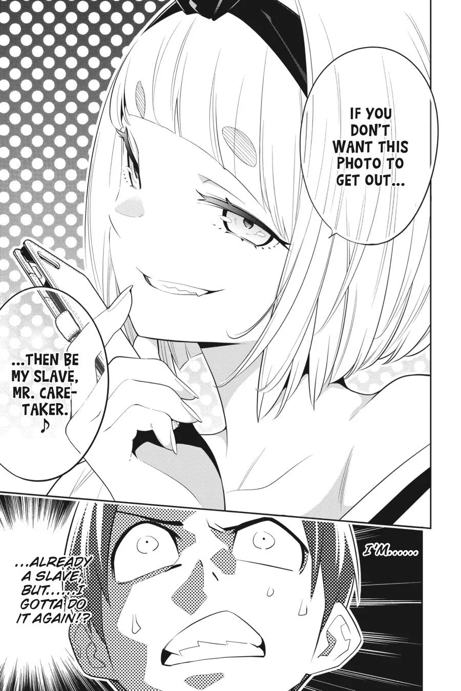 Chained Soldier Chapter 2 – Page 51