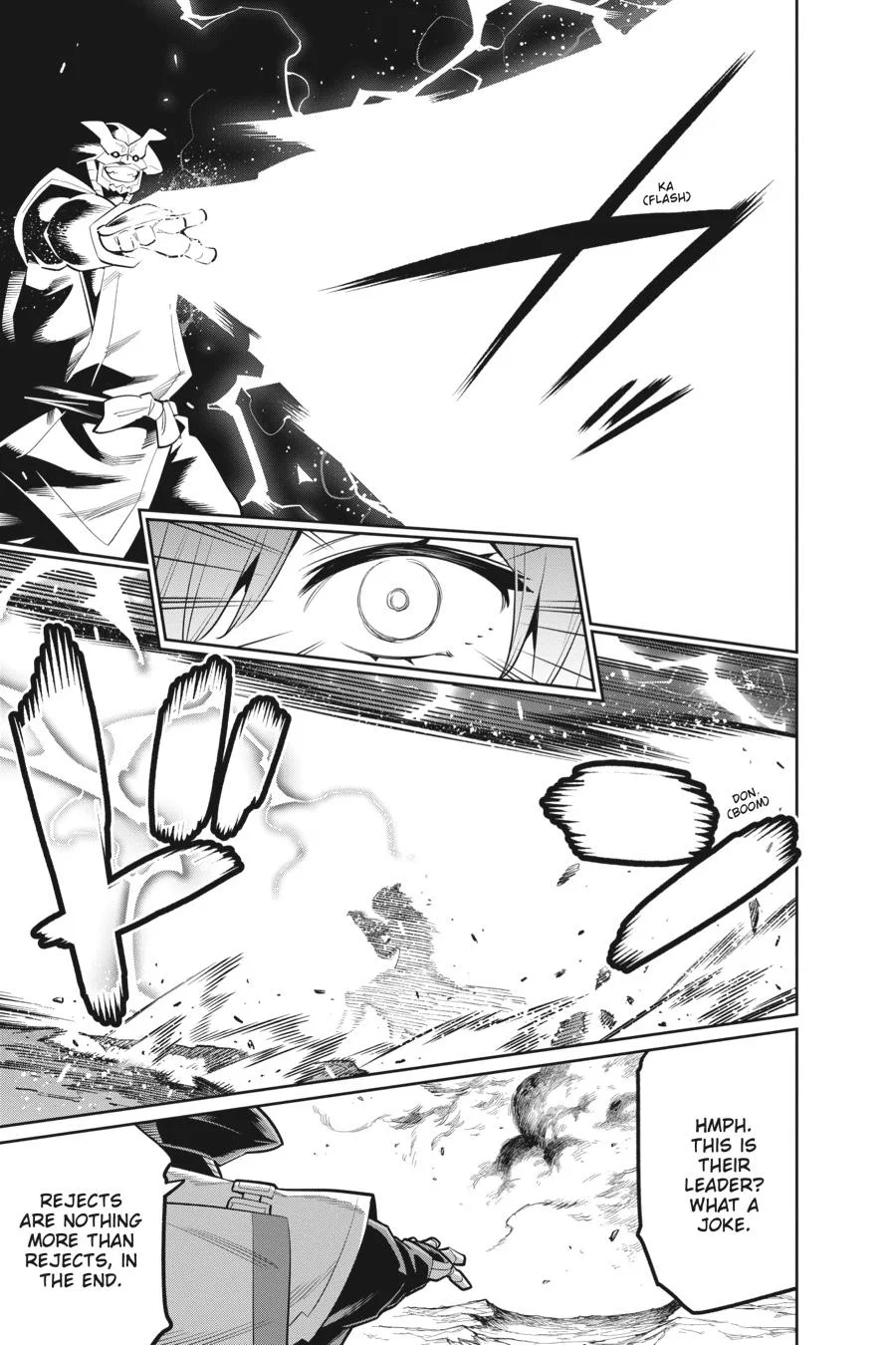 Chained Soldier Chapter 20 – Page 3
