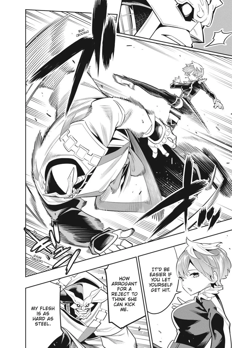 Chained Soldier Chapter 20 – Page 4
