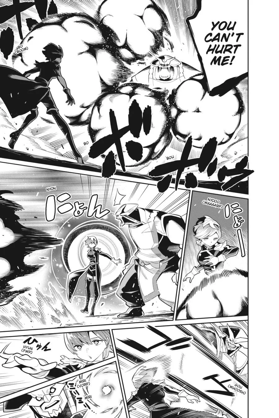 Chained Soldier Chapter 20 – Page 5