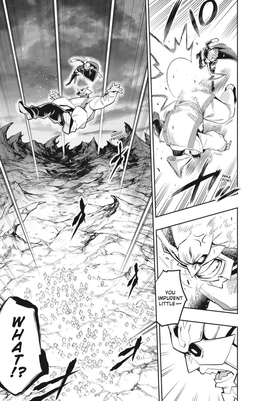 Chained Soldier Chapter 20 – Page 7