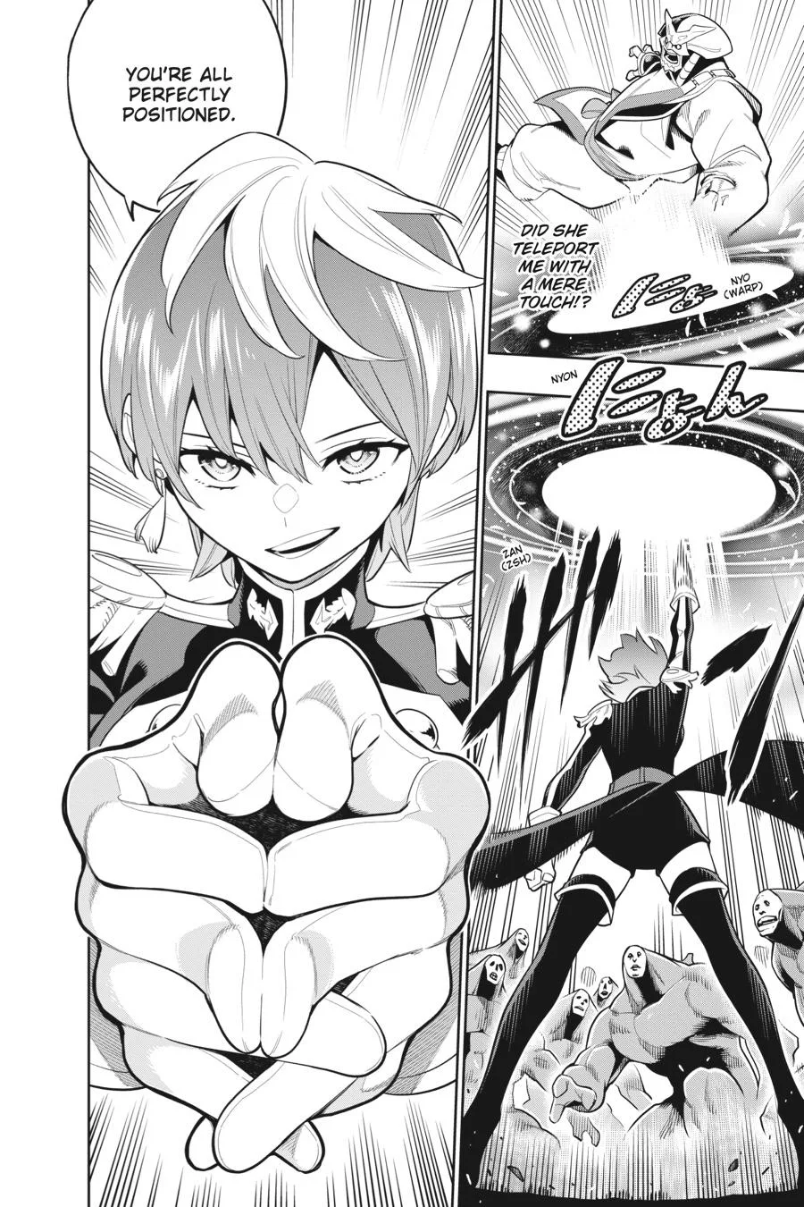 Chained Soldier Chapter 20 – Page 8