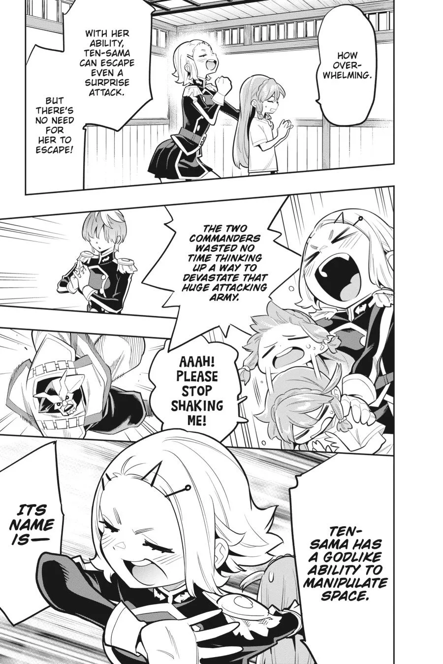 Chained Soldier Chapter 20 – Page 9