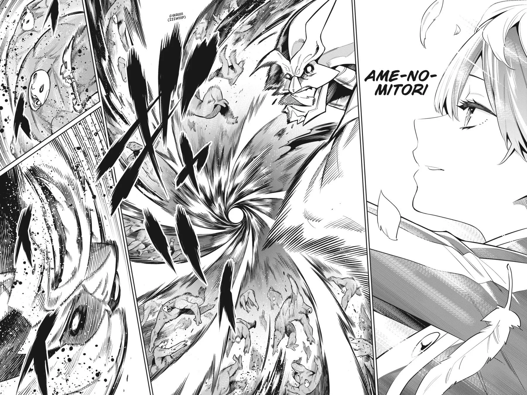Chained Soldier Chapter 20 – Page 10