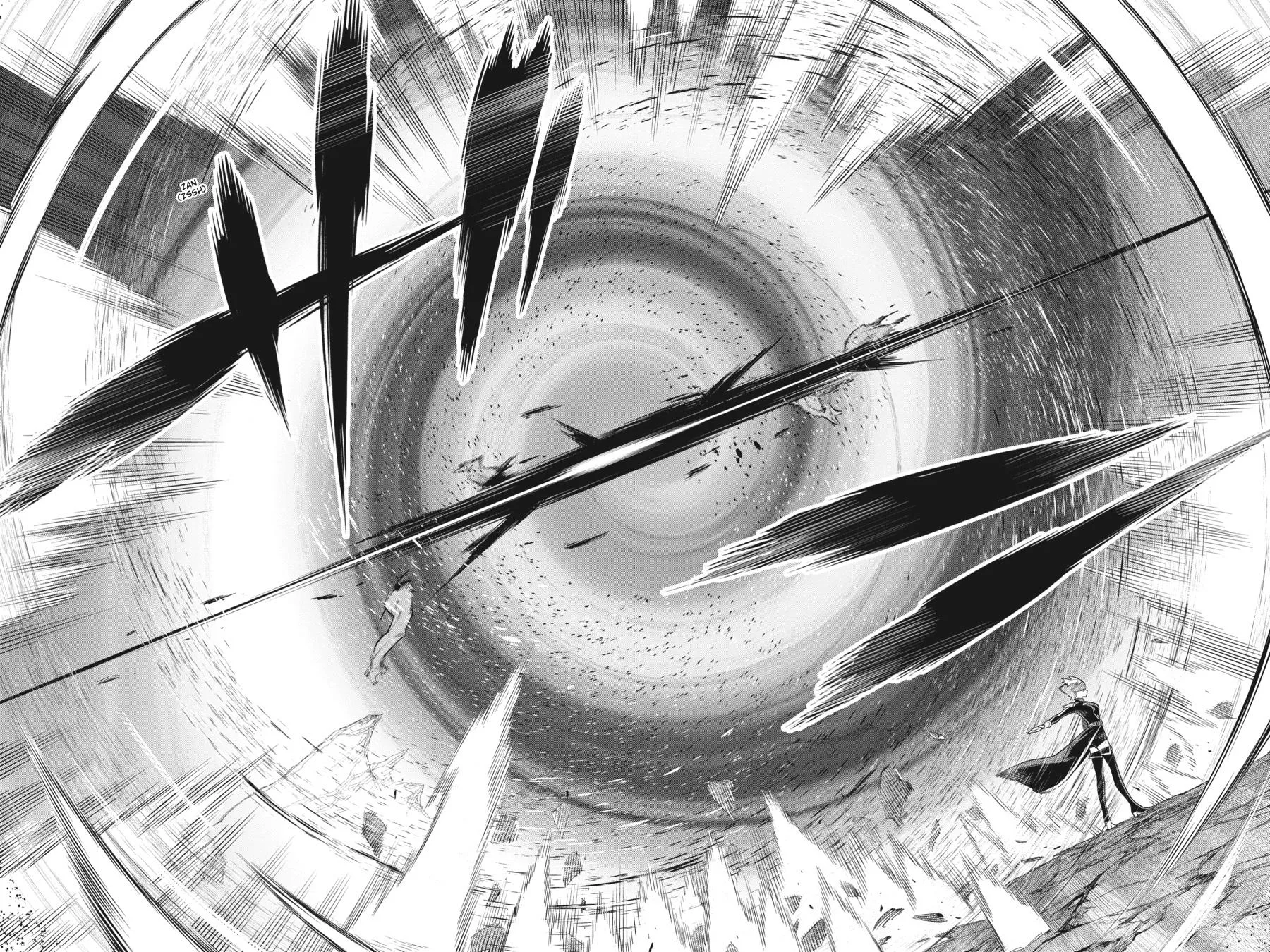 Chained Soldier Chapter 20 – Page 11