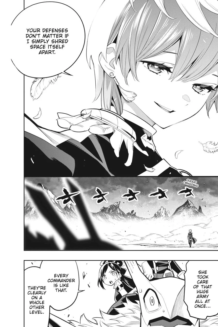 Chained Soldier Chapter 20 – Page 12