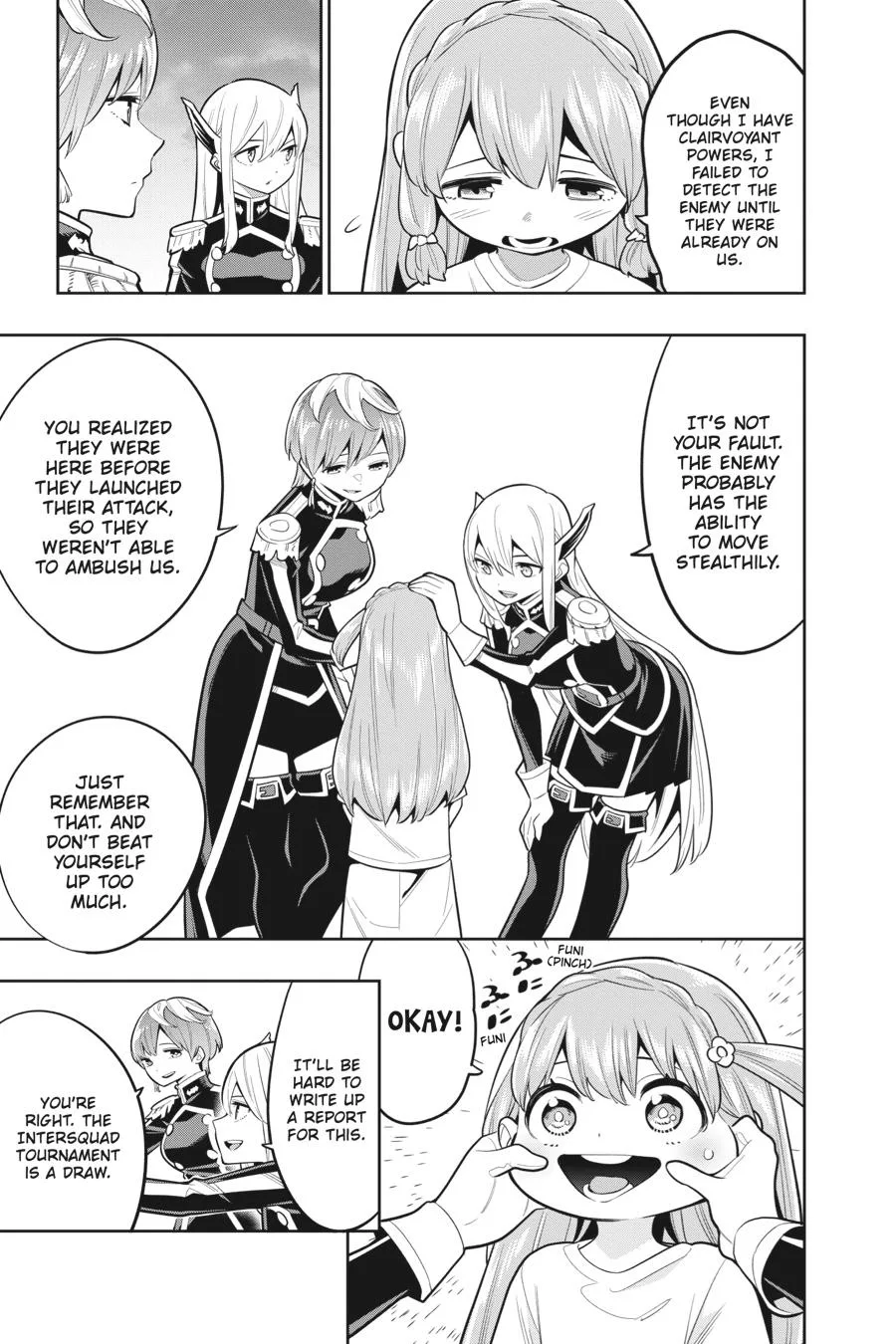 Chained Soldier Chapter 20 – Page 15