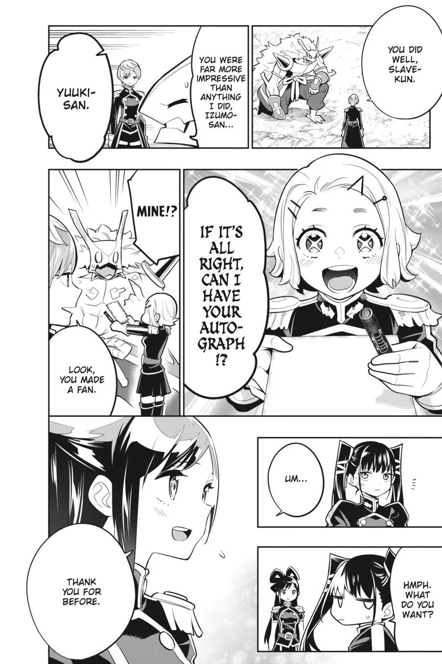 Chained Soldier Chapter 20 – Page 16