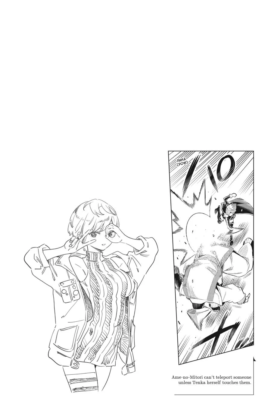 Chained Soldier Chapter 20 – Page 20