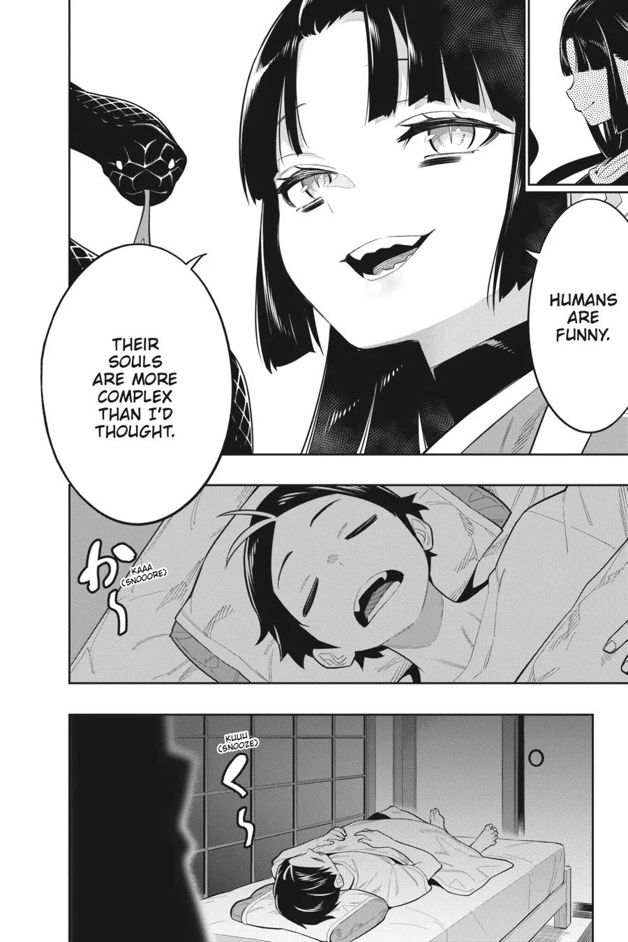Chained Soldier Chapter 21 – Page 16
