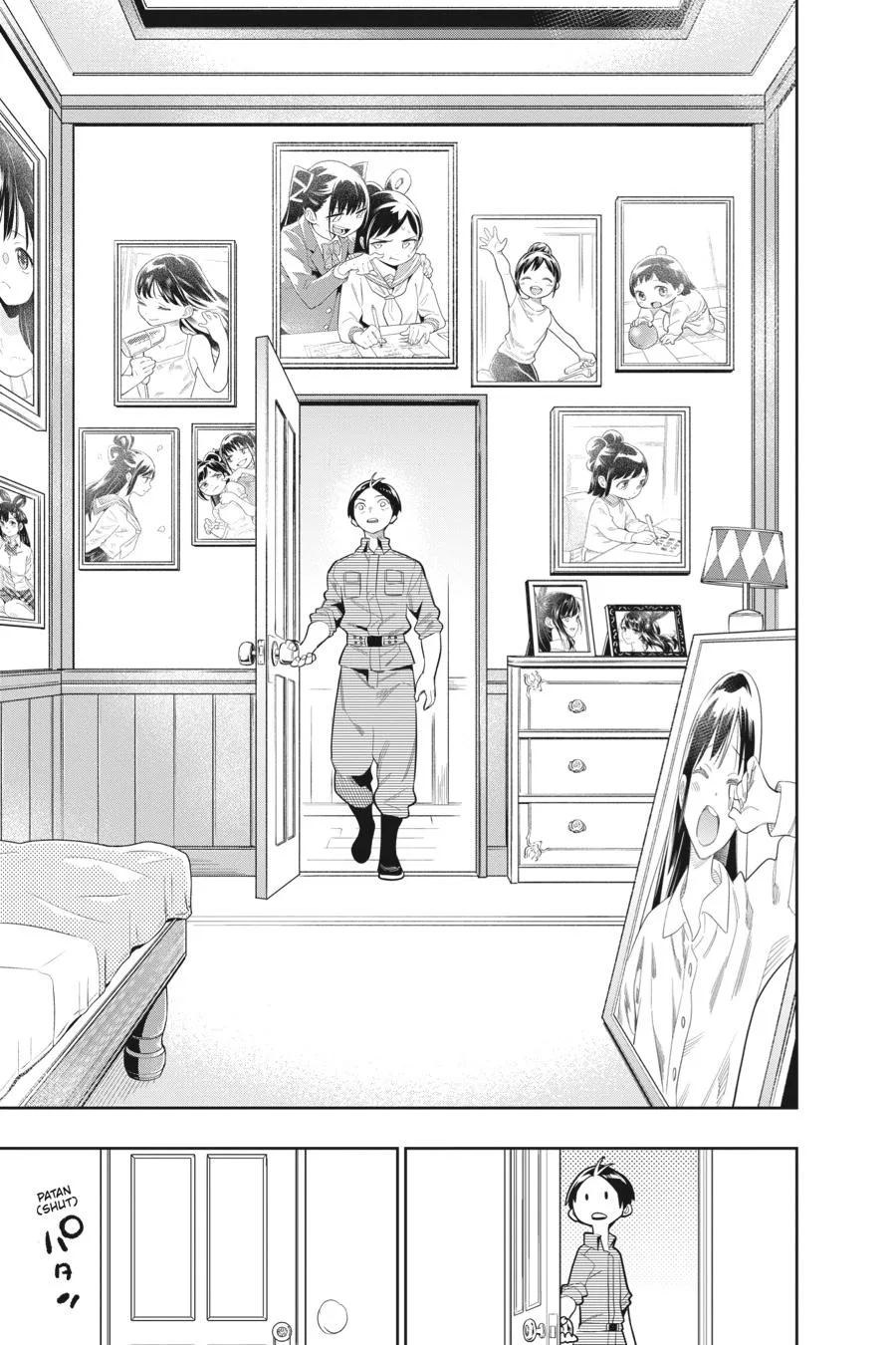 Chained Soldier Chapter 22 – Page 5
