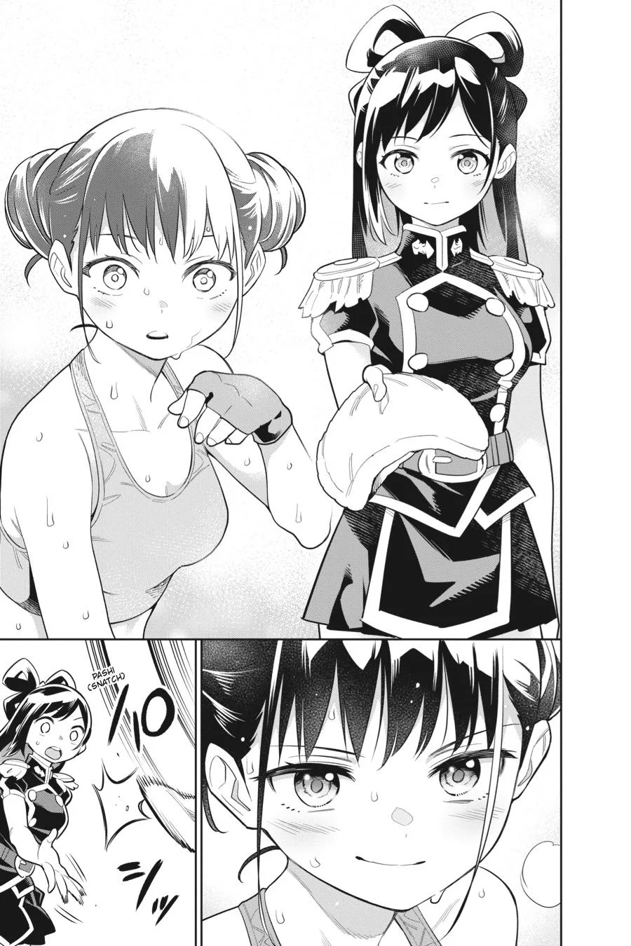 Chained Soldier Chapter 22 – Page 15