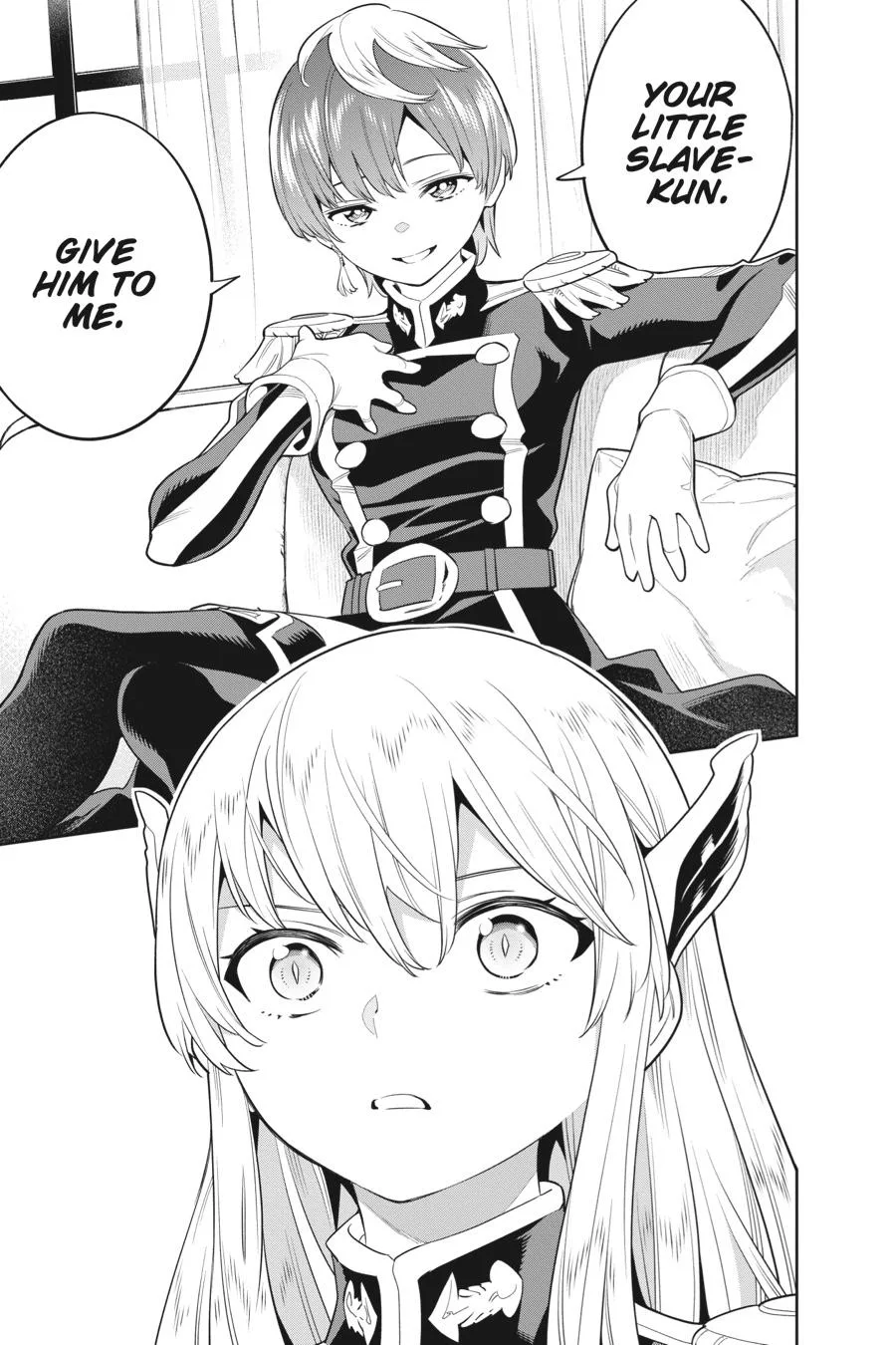 Chained Soldier Chapter 22 – Page 17