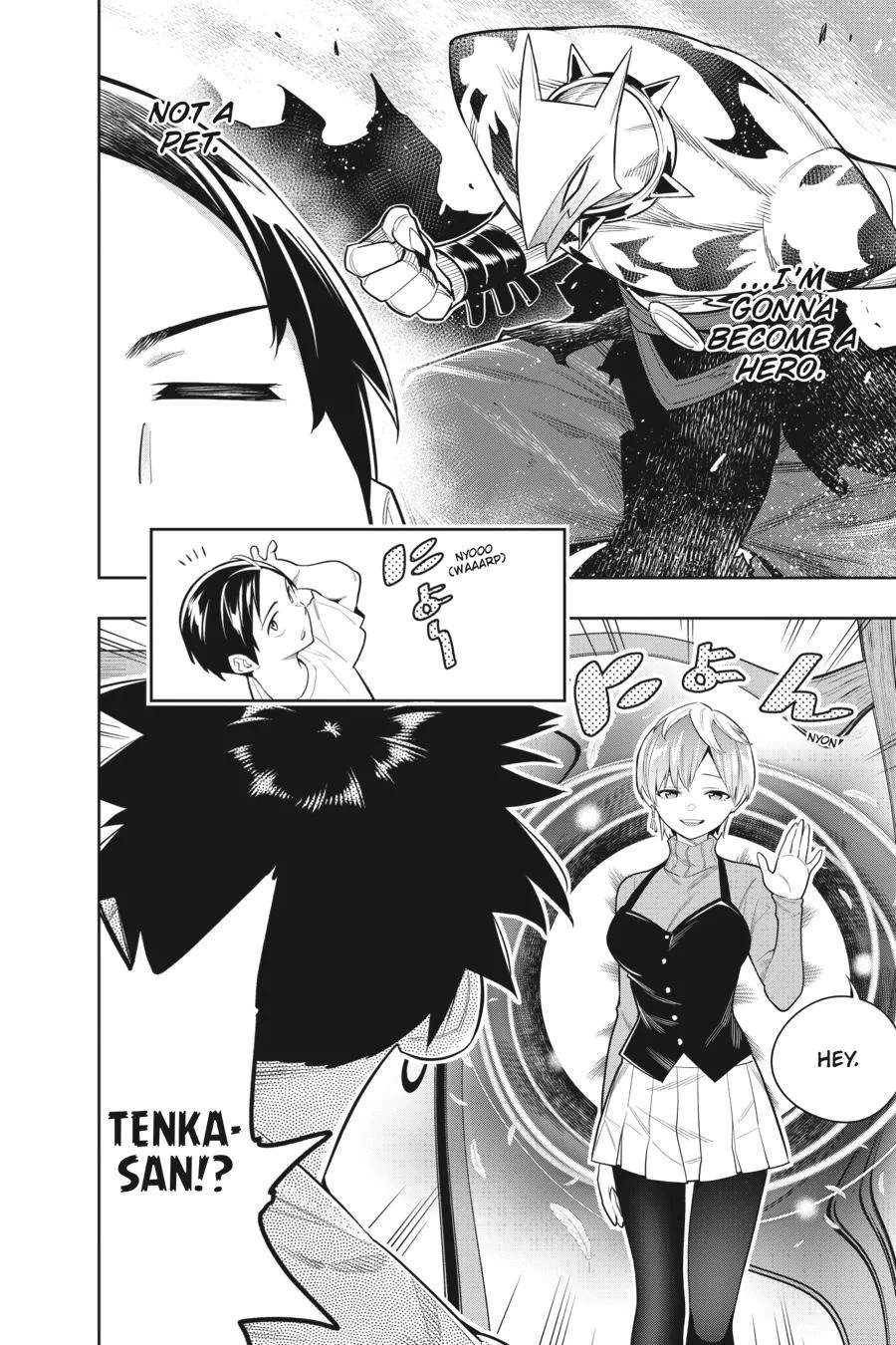 Chained Soldier Chapter 23 – Page 8