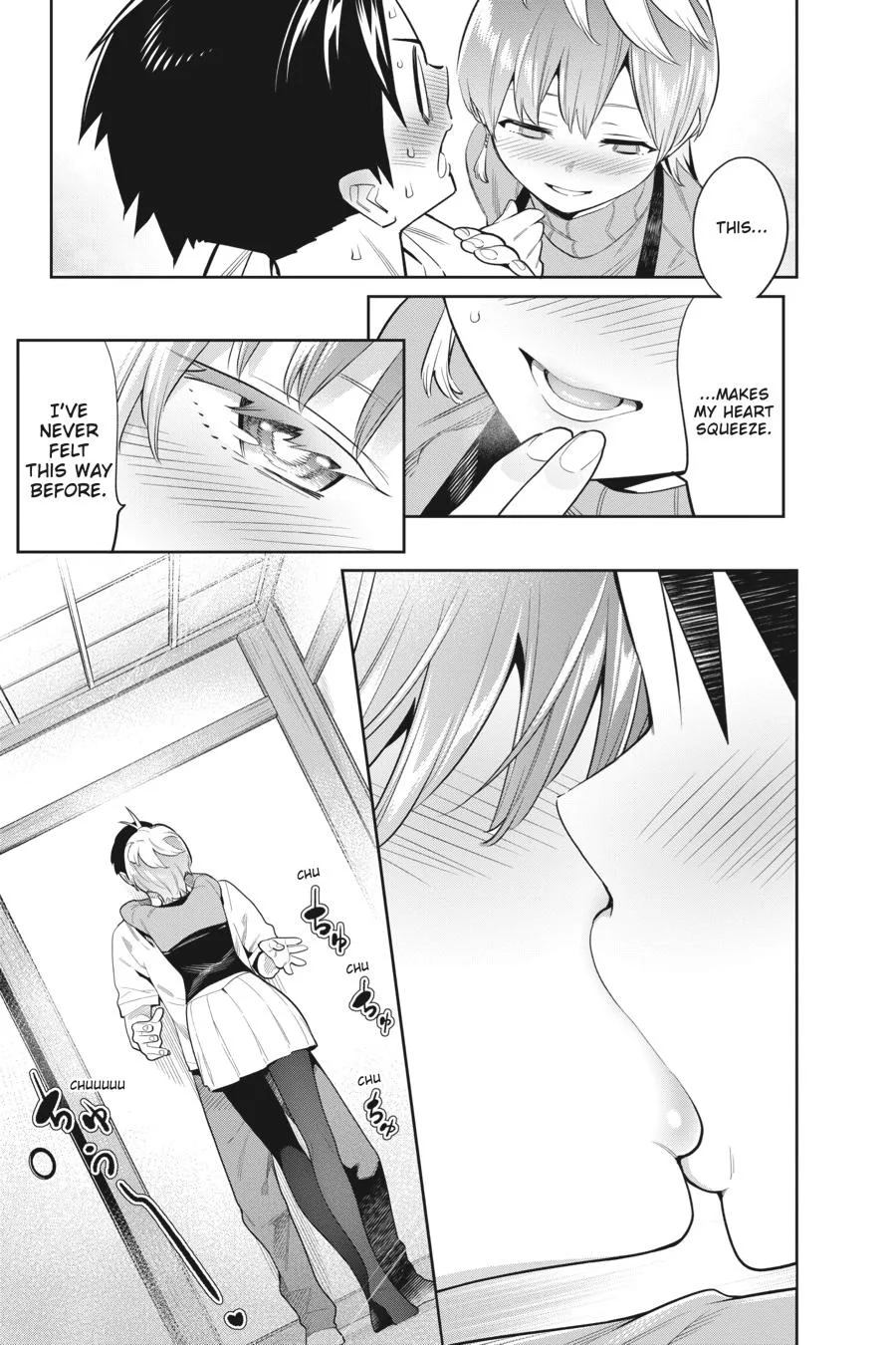Chained Soldier Chapter 23 – Page 15