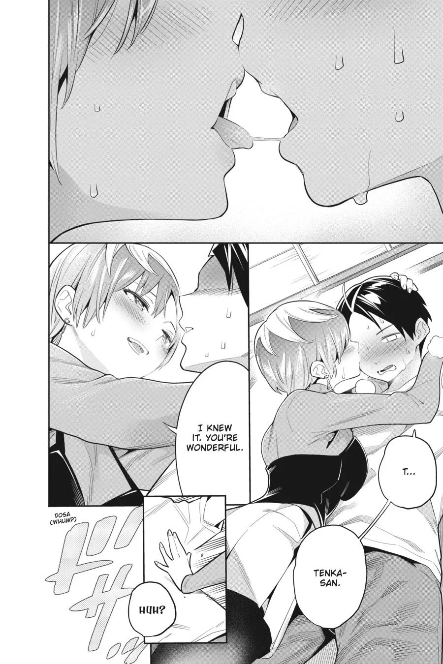 Chained Soldier Chapter 23 – Page 16