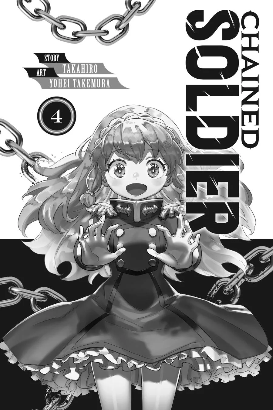 Chained Soldier Chapter 24 – Page 4