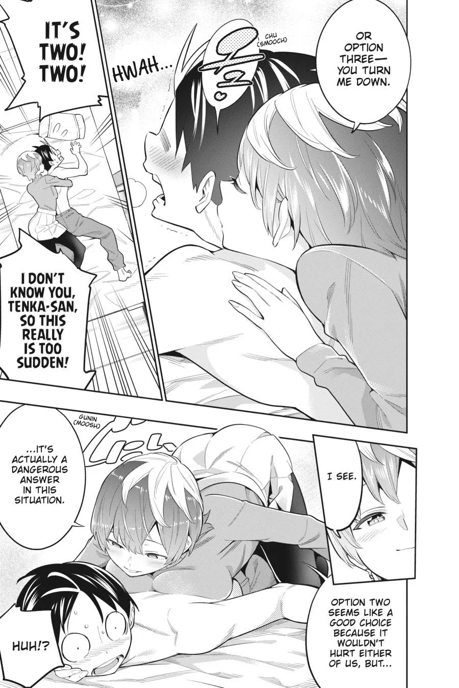 Chained Soldier Chapter 24 – Page 11