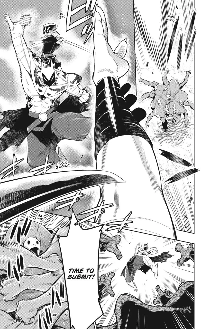 Chained Soldier Chapter 24 – Page 19