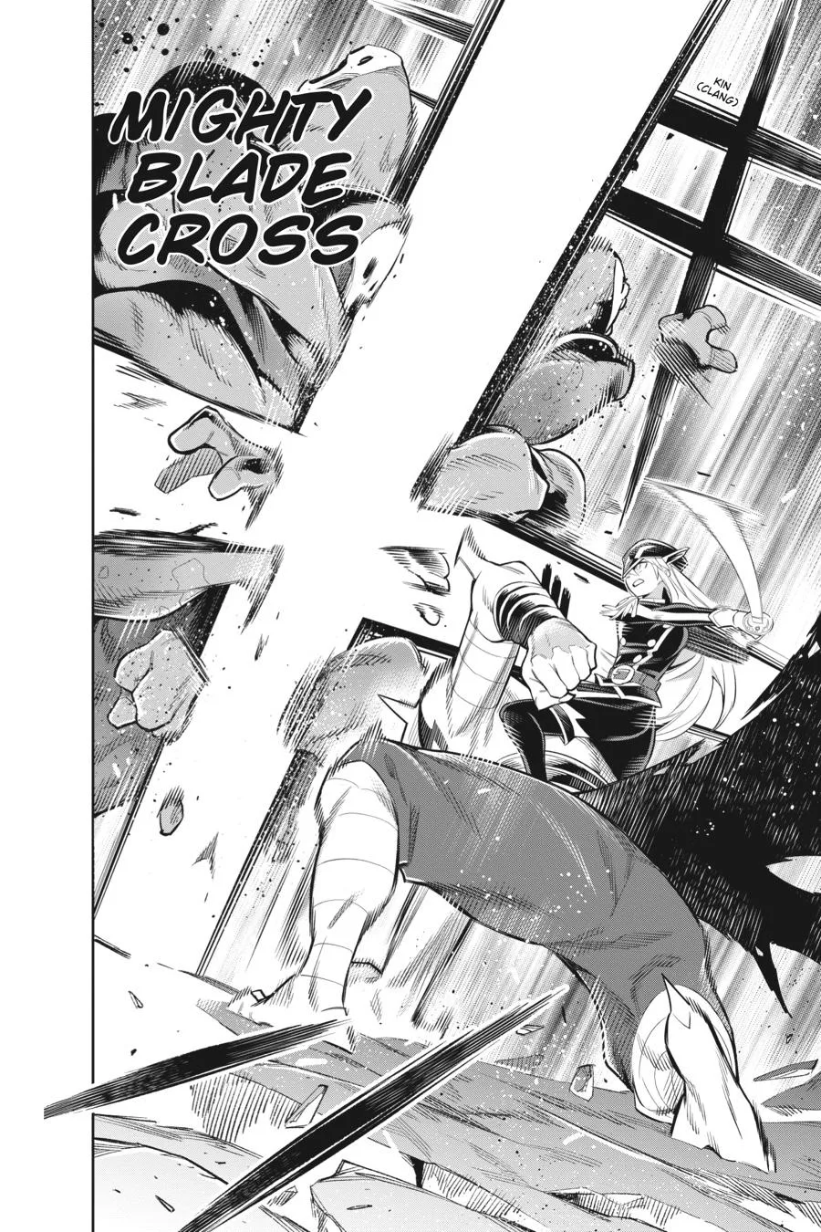 Chained Soldier Chapter 24 – Page 20