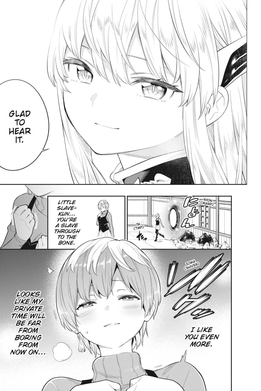 Chained Soldier Chapter 24 – Page 23