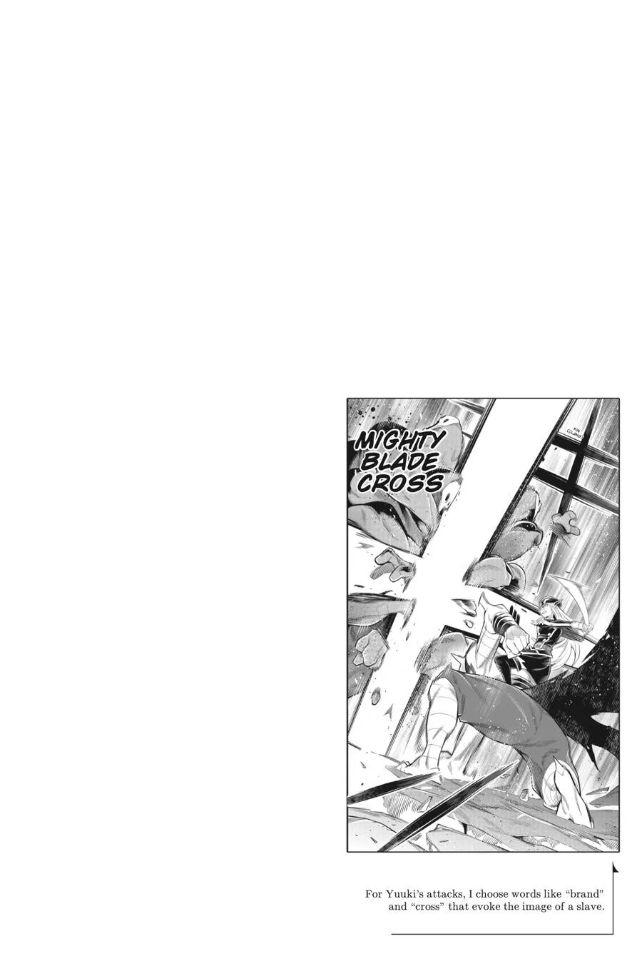 Chained Soldier Chapter 24 – Page 24