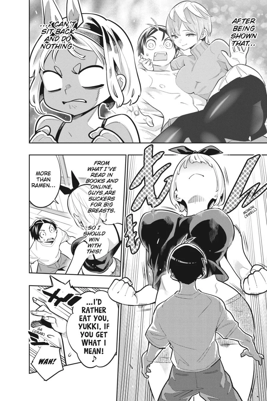 Chained Soldier Chapter 24 – Page 26