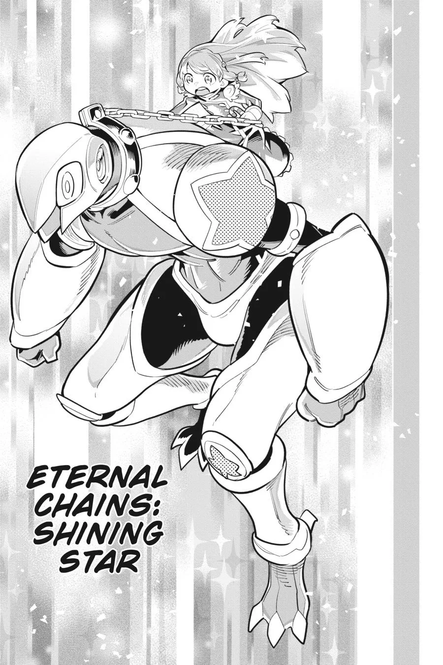 Chained Soldier Chapter 25 – Page 7