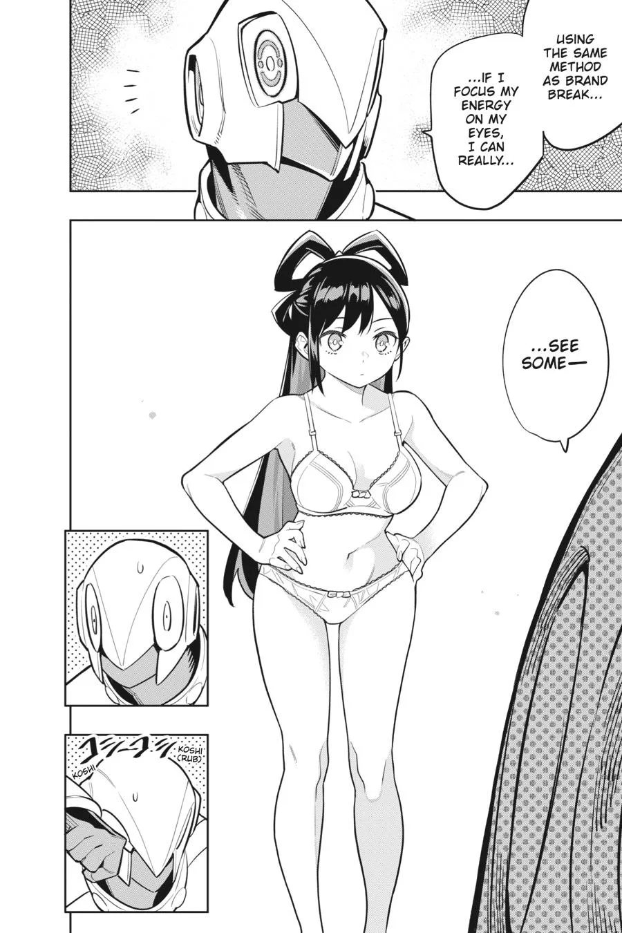 Chained Soldier Chapter 25 – Page 10