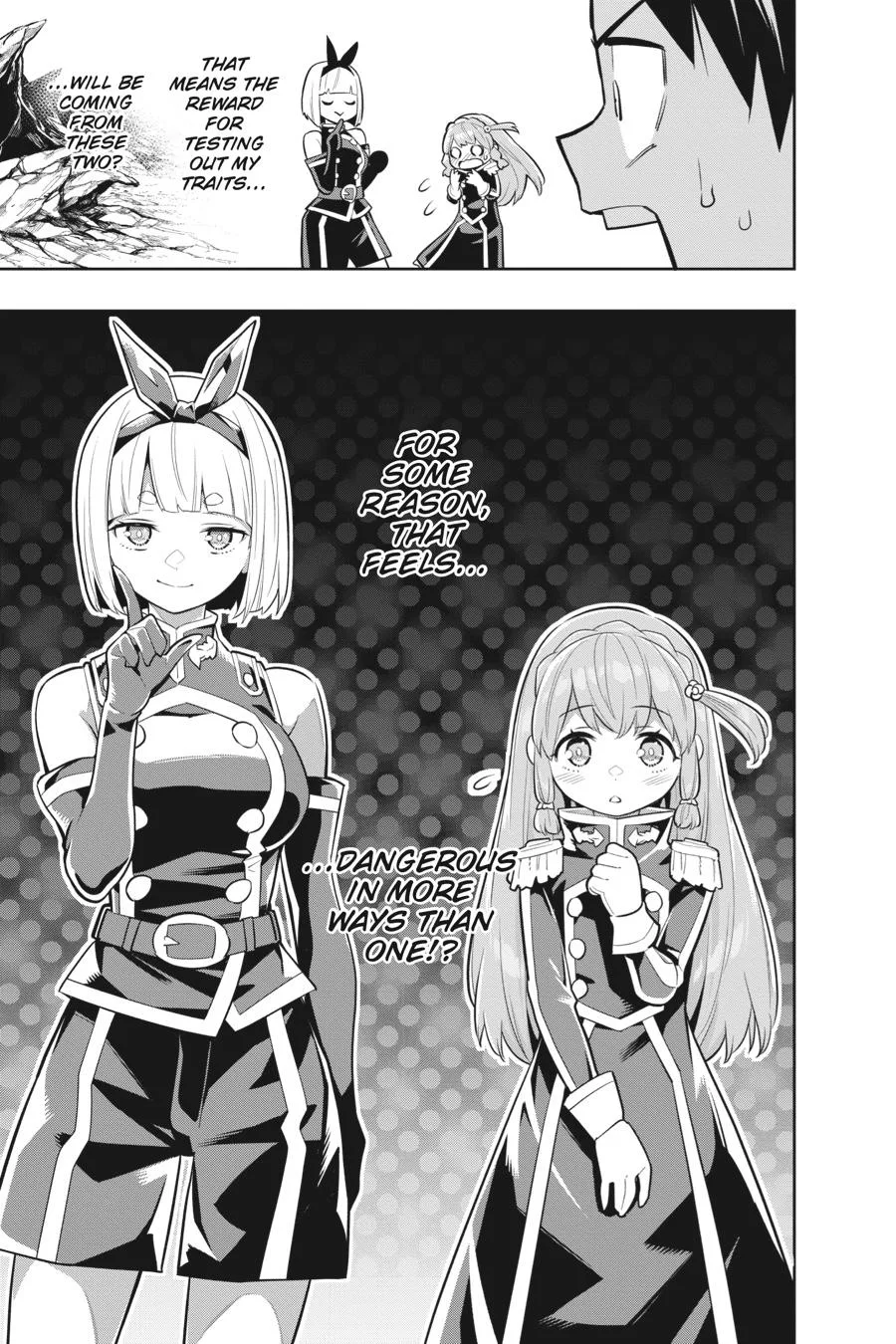 Chained Soldier Chapter 25 – Page 17