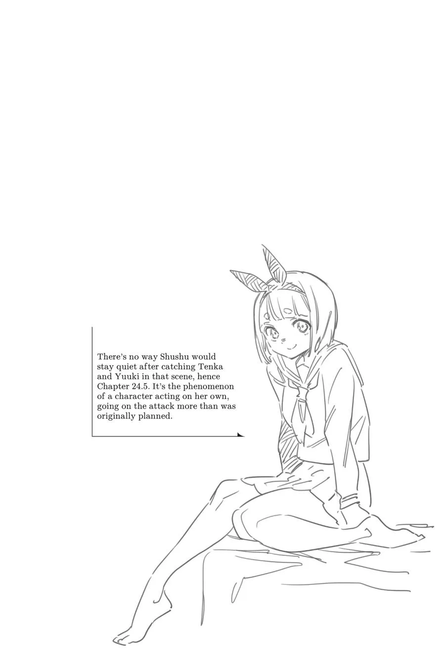 Chained Soldier Chapter 25 – Page 18