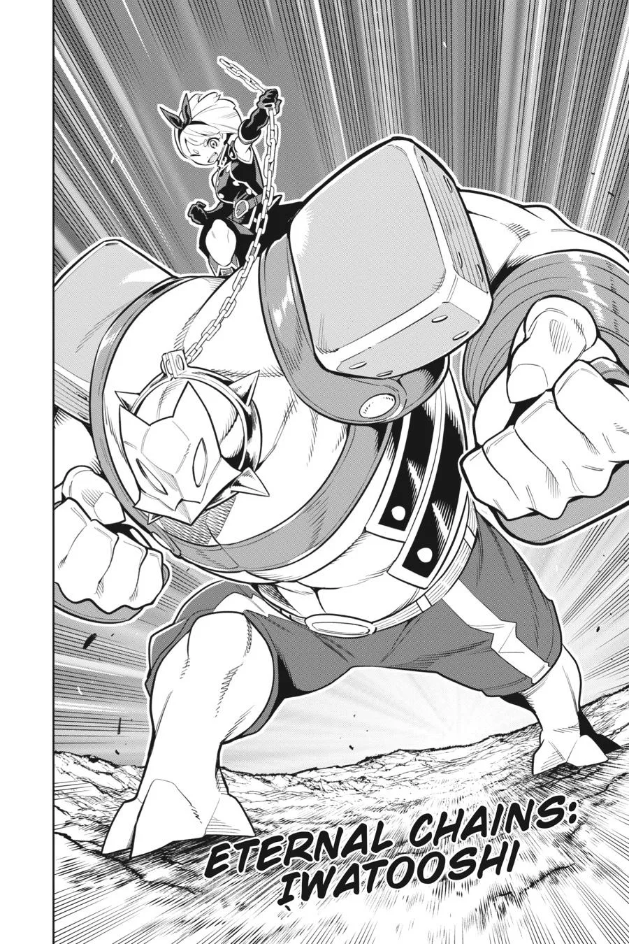 Chained Soldier Chapter 26 – Page 6