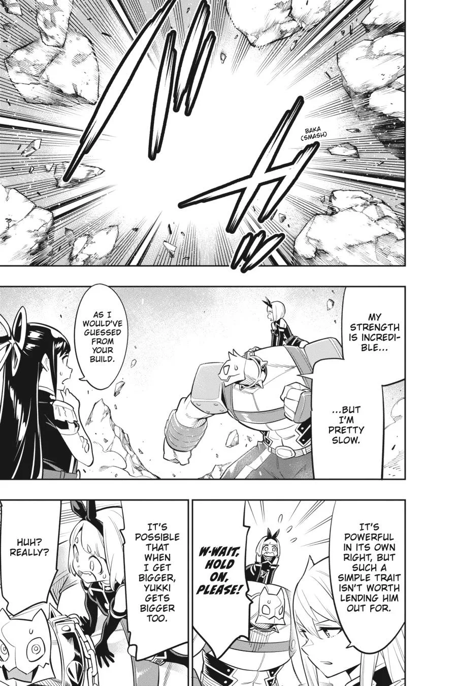 Chained Soldier Chapter 26 – Page 7