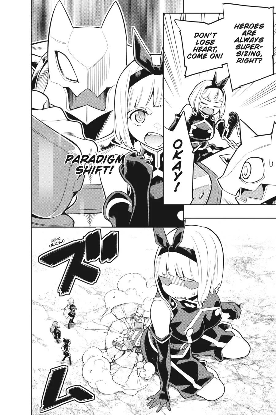 Chained Soldier Chapter 26 – Page 8