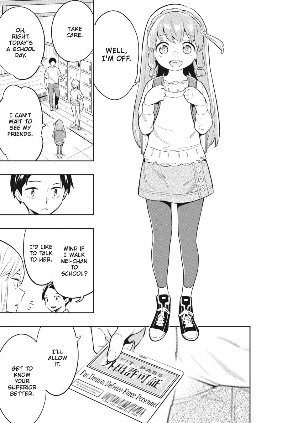Chained Soldier Chapter 26 – Page 11