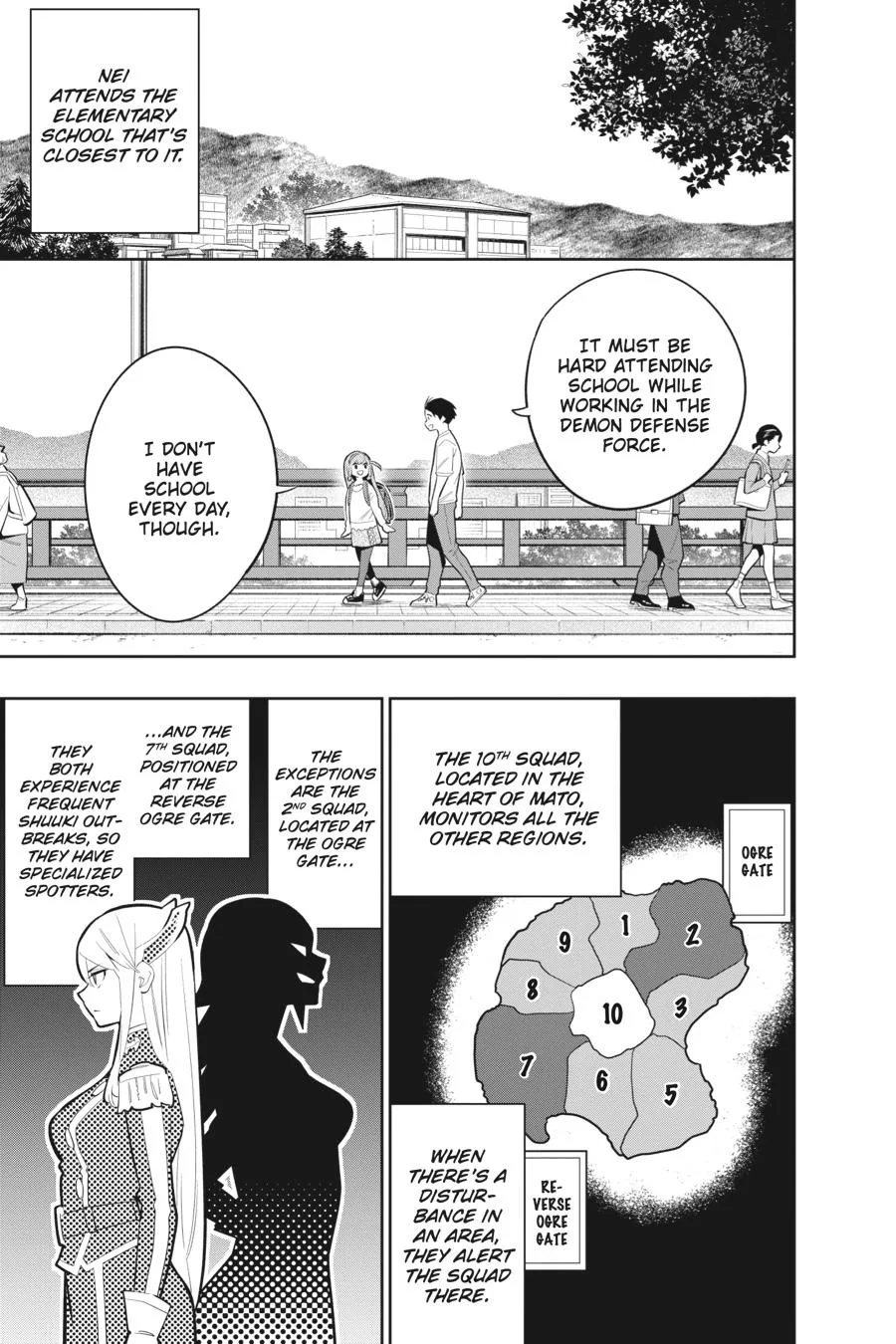 Chained Soldier Chapter 26 – Page 13
